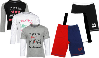 

Gkidz Boys Casual T-shirt, Multicolor