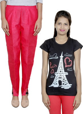 

IndiWeaves T-shirt Women's Combo