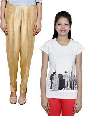 

IndiWeaves T-shirt Women's Combo