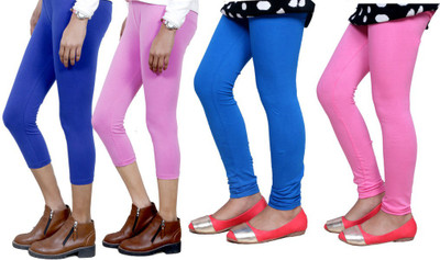 

IndiWeaves Capri Girls Combo