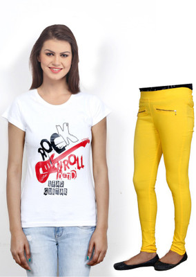 

IndiWeaves Top Girls Combo