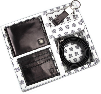 

U+N Wallet Men's Combo