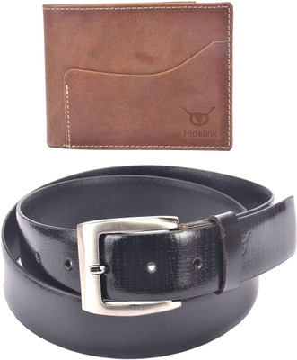 

Hidelink Wallet Men's Combo