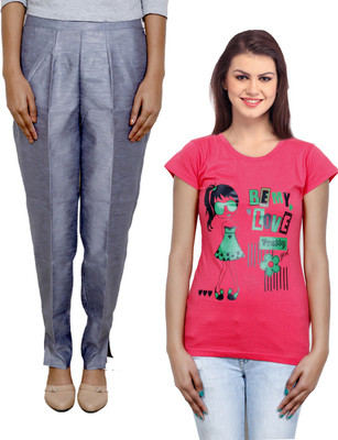 

IndiWeaves T-shirt Women's Combo