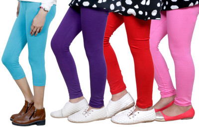 

IndiWeaves Capri Girls Combo