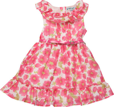 

NautiNati Girls Party(Festive)(Pink
