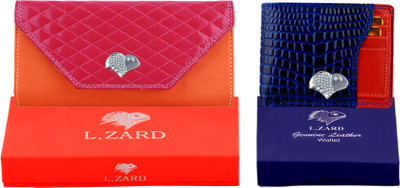 

Lzard Clutch Men's Combo