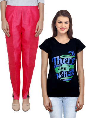 

IndiWeaves T-shirt Women's Combo