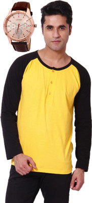 

Leana T-shirt Men's Combo