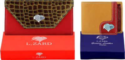 

Lzard Clutch Men's Combo