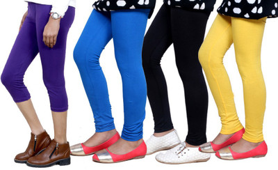 

IndiWeaves Capri Girls Combo