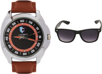 

Calibro Wrist Watch Men's Combo