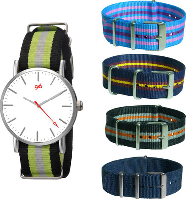 

Gledati Wrist Watch Men's Combo