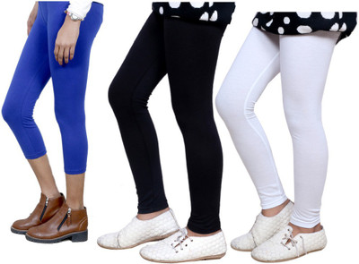 

IndiWeaves Capri Girls Combo