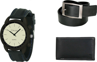 

CRUDE Wrist Watch Men's Combo