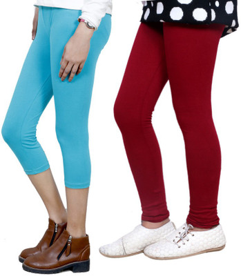 

IndiWeaves Capri Girls Combo