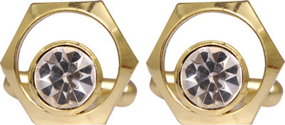 

Posto Alloy Cufflink Set(Gold)