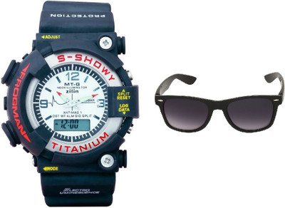 

Calibro Wrist Watch Men's Combo