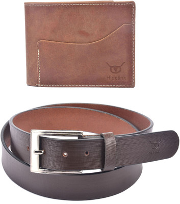 

Hidelink Wallet Men's Combo