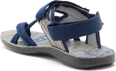 Provogue Men BLUE/GREY Sandals