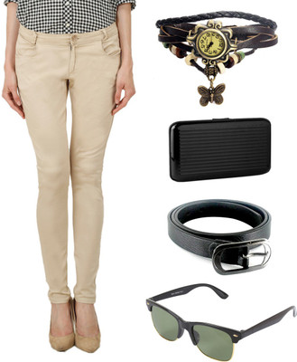 

Ansh Fashion Wear Pant Women's Combo
