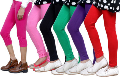 

IndiWeaves Capri Girls Combo