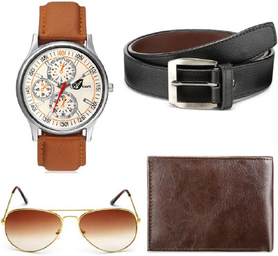 

Arum Wrist Watch Men's Combo
