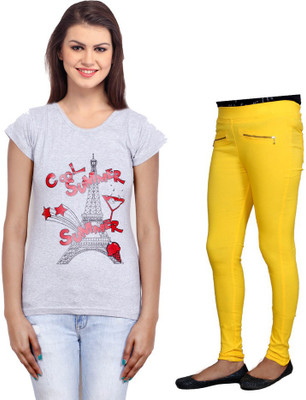 

IndiWeaves Top Girls Combo