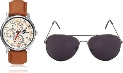 

Arum Wrist Watch Men's Combo