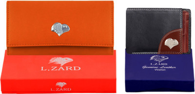 

Lzard Clutch Men's Combo