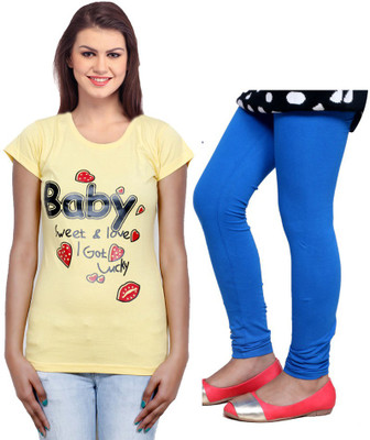 

IndiWeaves Top Girls Combo