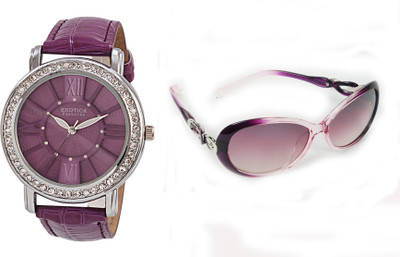 

Exotica Fashions Wrist Watch Women's Combo