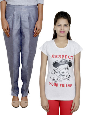 

IndiWeaves T-shirt Women's Combo