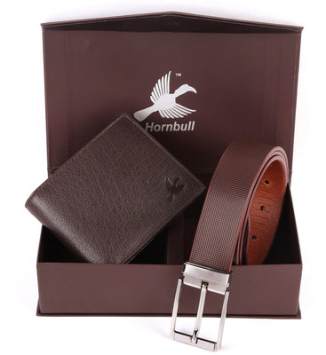 

Hornbull Wallet Men's Combo