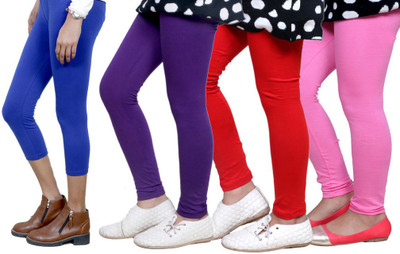 

IndiWeaves Capri Girls Combo