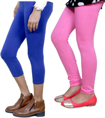 

IndiWeaves Capri Girls Combo