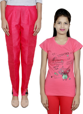 

IndiWeaves T-shirt Women's Combo