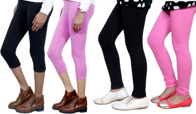 

IndiWeaves Capri Girls Combo