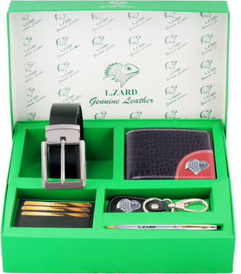 

L,Zard Wallet Men's Combo