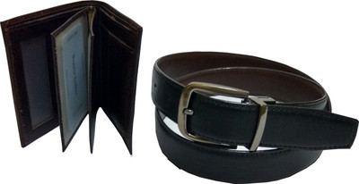 

Deox Wallet Men's Combo