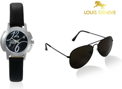 

Louis Geneve Wrist Watch Women's Combo