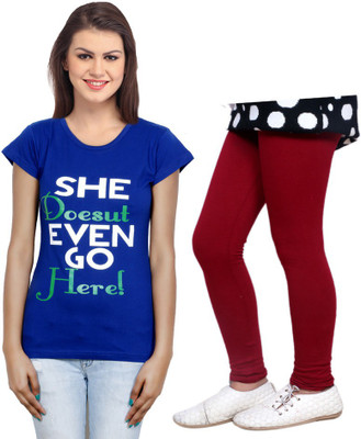 IndiWeaves Top Girls Combo