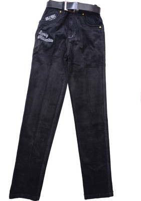 

AJ Dezines Boys Casual Jeans(Black