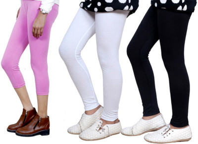 

IndiWeaves Capri Girls Combo