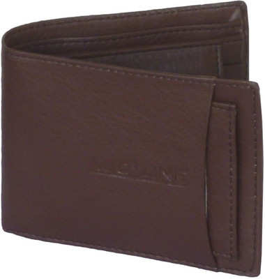

Aboline Men Formal Brown Artificial Leather Wallet(3 Card Slots)