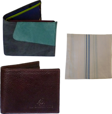 

Sondagar Arts Wallet Men's Combo