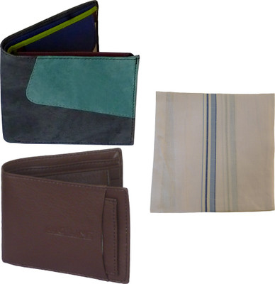 

Sondagar Arts Wallet Men's Combo