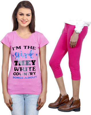 

IndiWeaves Apparels>Women>Combo Sets Top Girls Combo