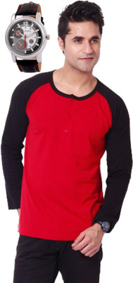 

Leana T-shirt Men's Combo