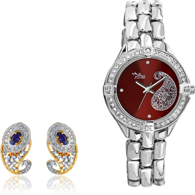 

Ilina Wrist Watch Women's Combo